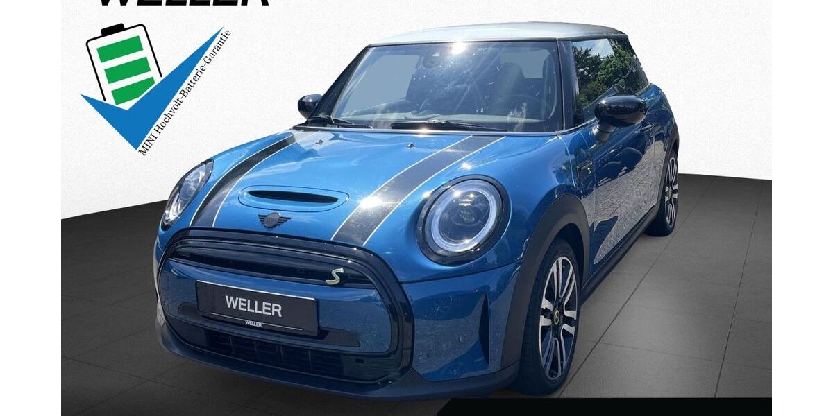 Mini Cooper SE 36.845 km 18.710 &euro; Höxter / Stahle 37671