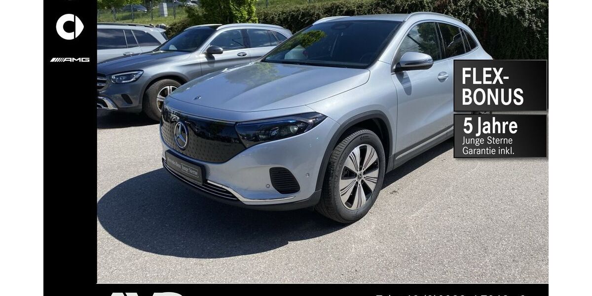 Mercedes-Benz EQA 7.112 km 39.500 &euro; Gmund am Tegernsee 83703