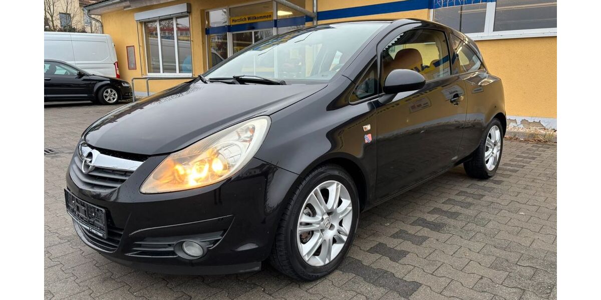 Opel Corsa 159.661 km 3.490 &euro; Borna 04552