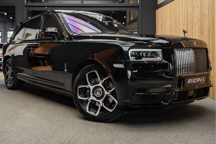 Rolls Royce Cullinan