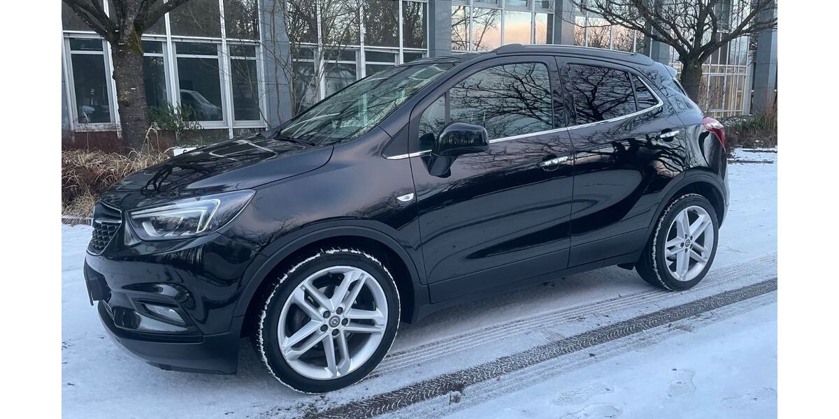 Opel Mokka 116.800 km 12.500 &euro; München 81929