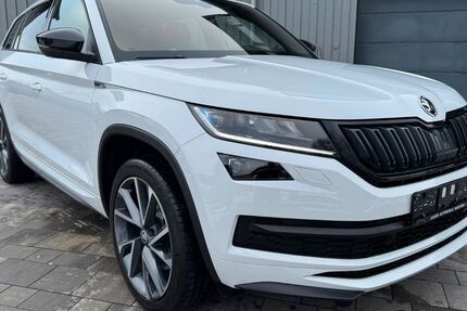 Skoda Kodiaq 98.060 km 31.890 &euro; Wertheim 97877