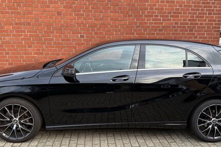 Mercedes-Benz A 180 109.000 km 11.999 &euro; Nottuln-Appelhülsen 48301