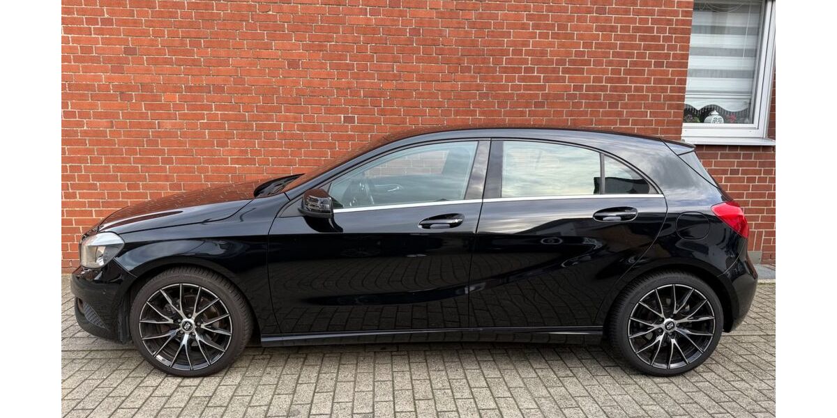 Mercedes-Benz A 180 109.000 km 11.999 &euro; Nottuln-Appelhülsen 48301