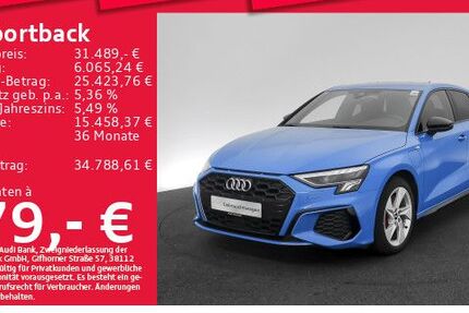 Audi A3 55.029 km 31.489 &euro; München 80935