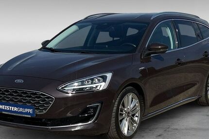 Ford Focus 76.195 km 16.990 &euro; Trier 54292