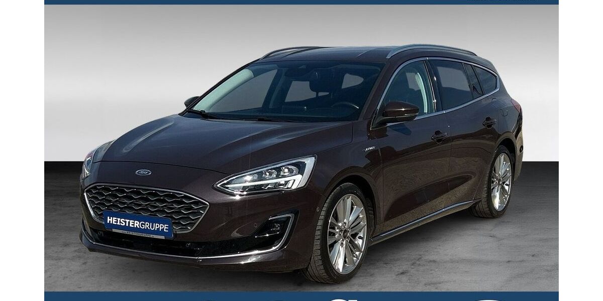 Ford Focus 76.195 km 16.990 &euro; Trier 54292