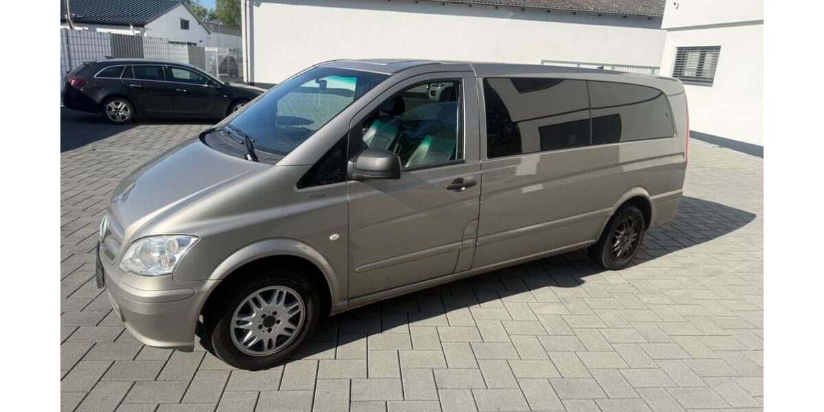 Mercedes-Benz Vito 721.000 km 6.900 &euro; Speyer 67346