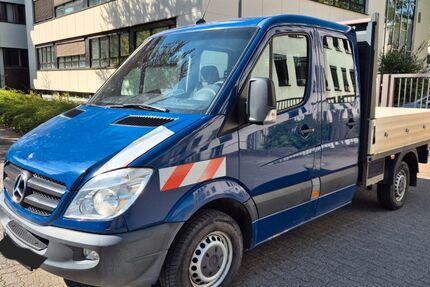Mercedes-Benz Sprinter 243.800 km 8.910 &euro; Mudersbach 57555