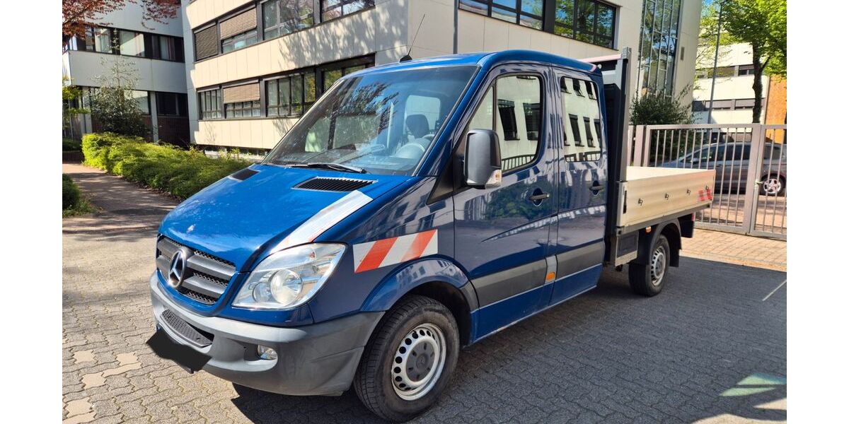 Mercedes-Benz Sprinter 243.800 km 8.910 &euro; Mudersbach 57555