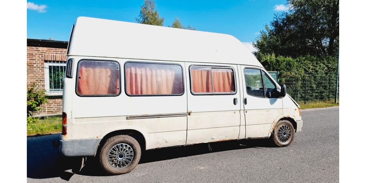 Ford Transit 179.887 km 1.200 &euro; Berlin 13629