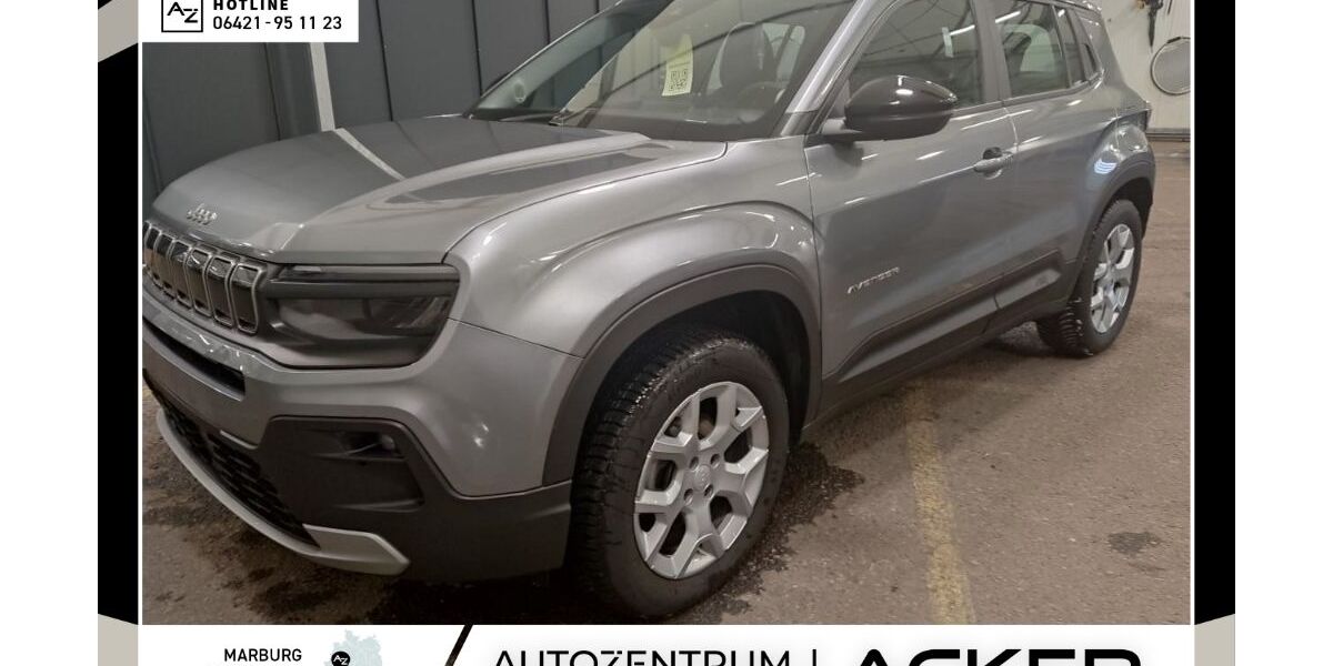 Jeep Avenger 40.016 km 18.980 &euro; Marburg 35043
