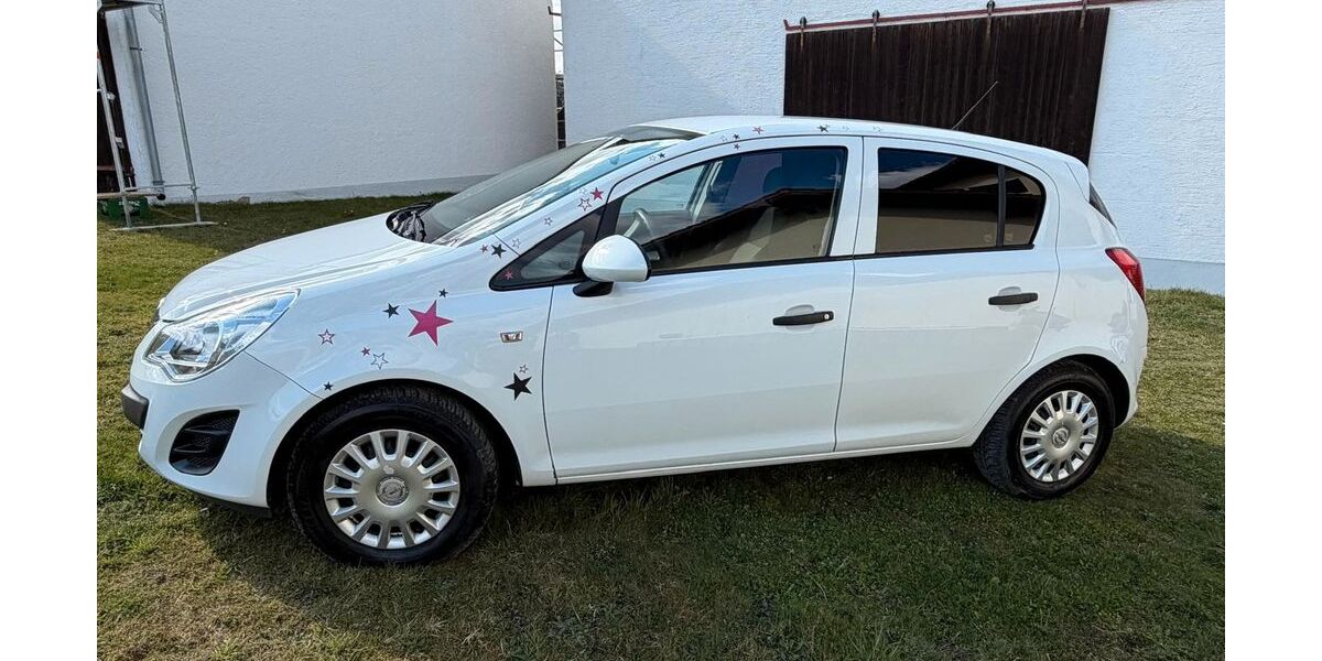 Opel Corsa 207.819 km 2.900 &euro; Hohenwart 86558