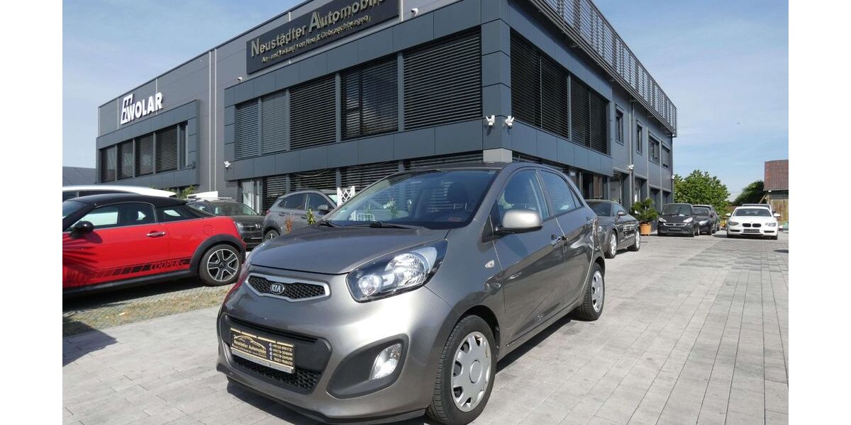 Kia Picanto 43.000 km 6.349 &euro; Neustadt an der Weinstraße 67433