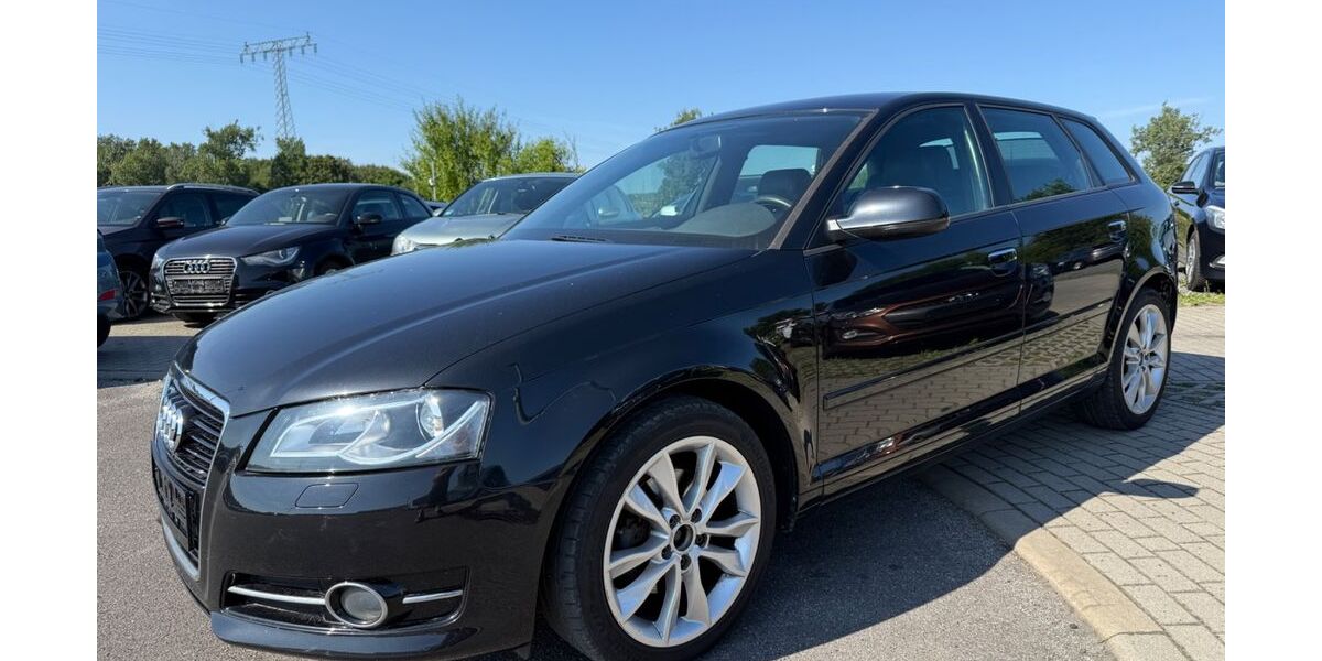 Audi A3 185.000 km 6.400 &euro; Wildau 15745