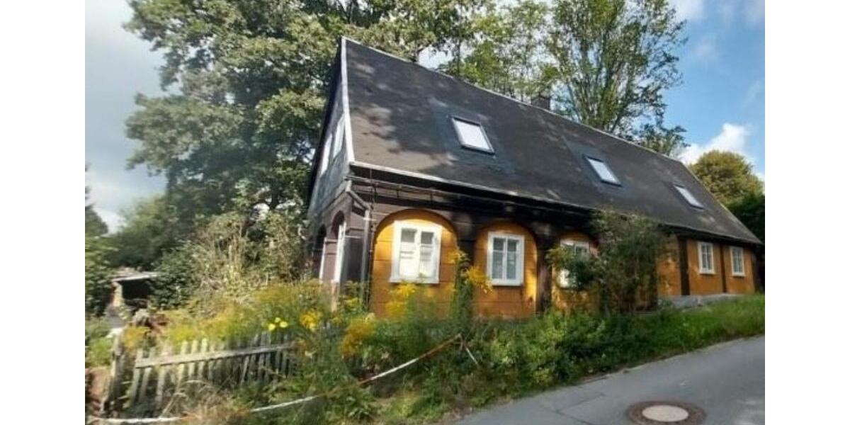 Einfamilienhaus Ebersbach-Neugersdorf Neugersdorf - 3.5 Zimmer, 99 m&sup2;, 40.000&euro; | Angebot:23231605