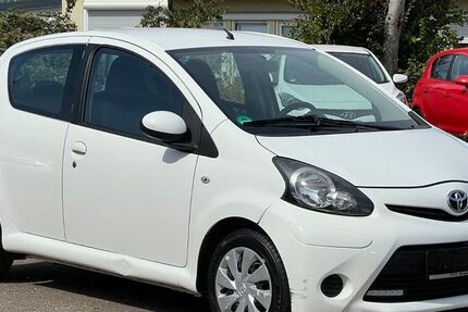 Toyota Aygo (X)