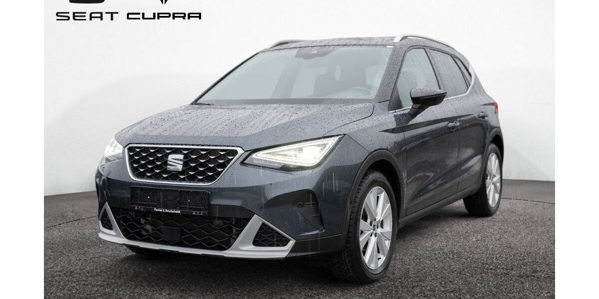 Seat Arona 10.781 km 25.980 &euro; Lohmar 53797