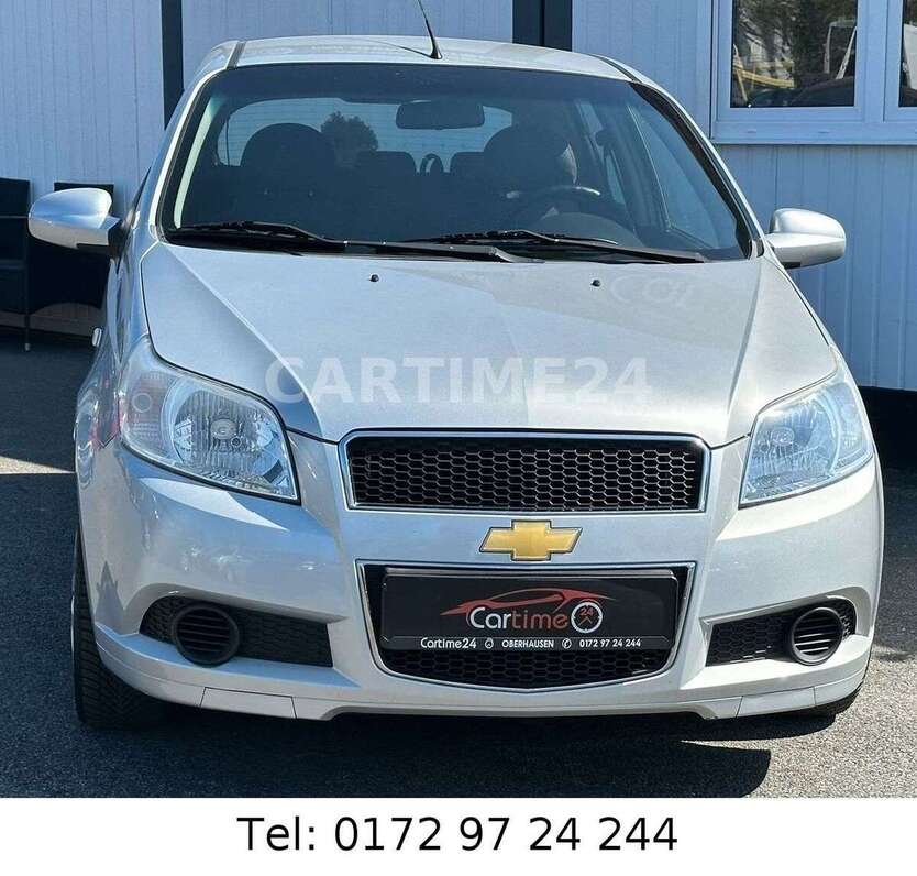 Chevrolet Aveo 112.980 km 3.499 € Oberhausen 46145