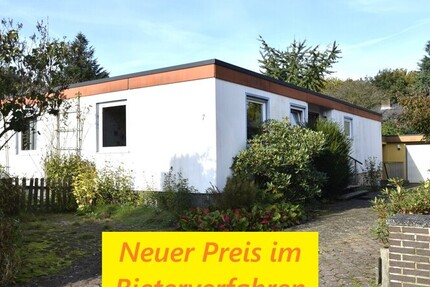 EFH Bungalow mit viel Potential in ruhiger Lage + Garage + Garten + Vollkeller Genießen Sie es! - Haus Syke / Siedlung Gessel Siedlung Gessel | Angebot:25253186