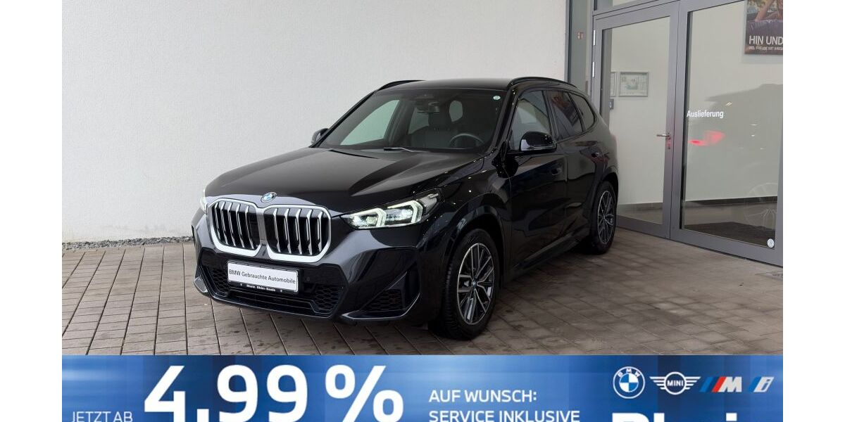 BMW X1 40.149 km 38.645 &euro; Salz 97616