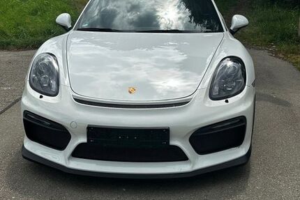 Porsche Cayman 13.700 km 80.900 € Kempten 87435