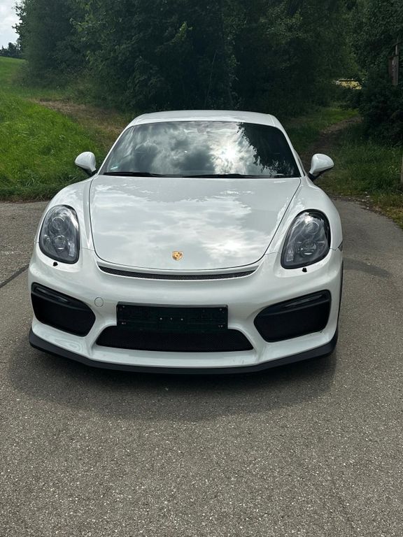 Porsche Cayman 13.700 km 80.900 € Kempten 87435