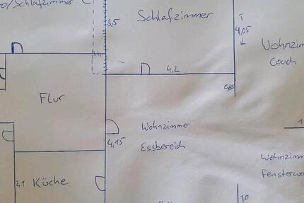 Wohnung Wiehl - 3 Zimmer, 85 m&sup2;, 825&euro; | Angebot:26338761