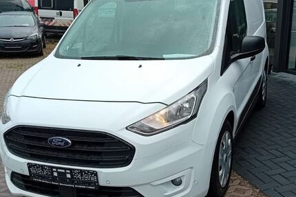 Ford Transit 164.367 km 15.490 &euro; Karlsburg OT Moeckow 17495