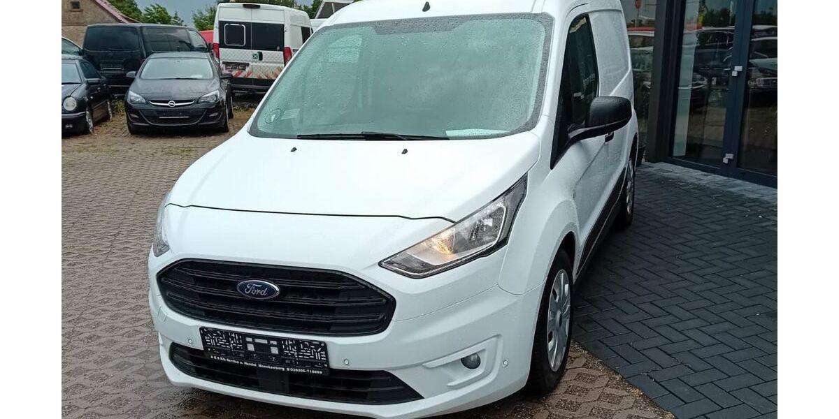 Ford Transit 164.367 km 15.490 &euro; Karlsburg OT Moeckow 17495
