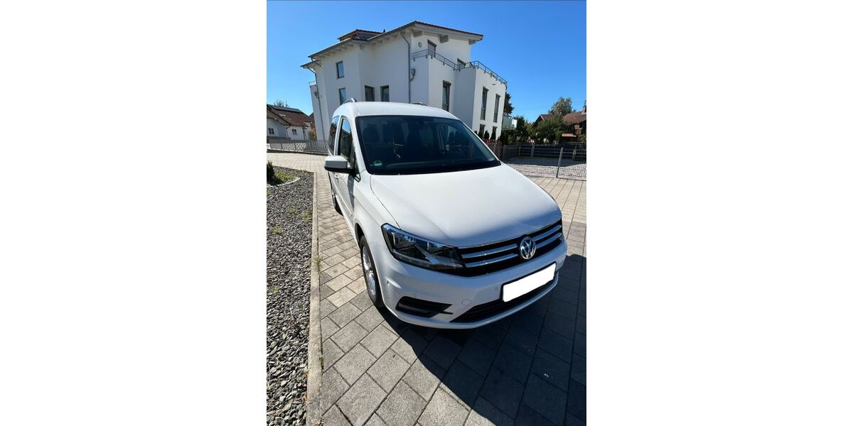 VW Caddy 152.500 km 16.000 € Polling 82398