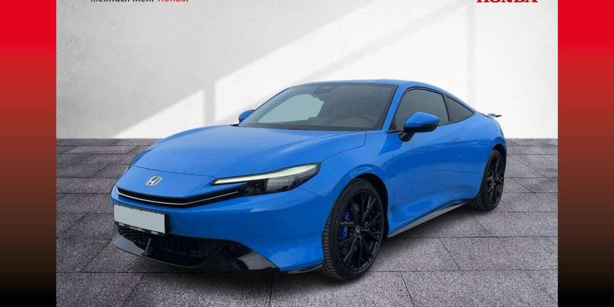 Honda Prelude 3.000 km 51.980 &euro; Augsburg 86156