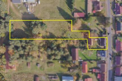 Greifen Sie zu! Renovierungsbedürftiges Einfamilienhaus samt Garten, Garage und 3 Freistellplätzen 5 zimmer