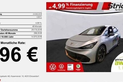 Cupra Born 22.277 km 24.949 &euro; Horn-Bad Meinberg 32805