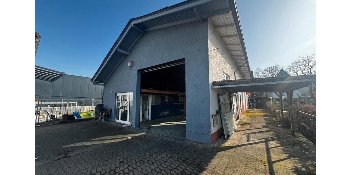 Gewerbeobjekt Wetzlar - 1.800&euro; | Angebot:26334992