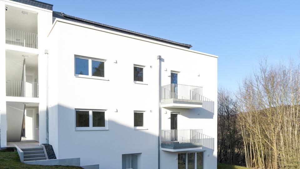 Helle Penthouse Wohnung Nähe Bad Hersfeld 3 zimmer