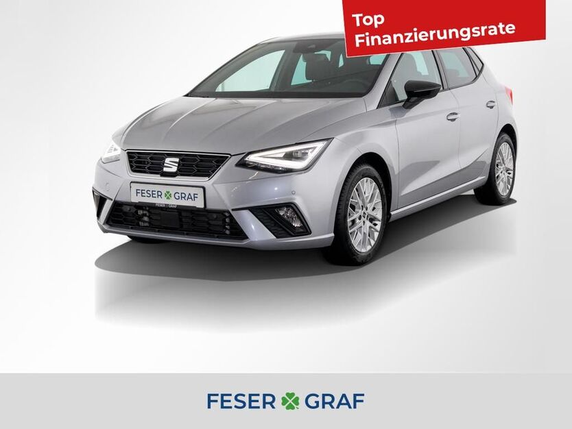 Seat Ibiza 4.750 km 19.490 € Nürnberg 90441