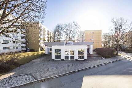 Gewerbeobjekt Fürth West - 449.000&euro; | Angebot:25294472