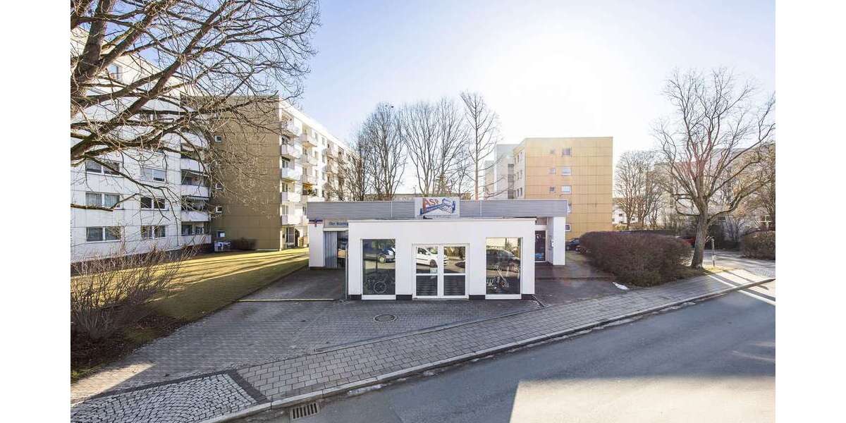 Gewerbeobjekt Fürth West - 449.000&euro; | Angebot:25294472