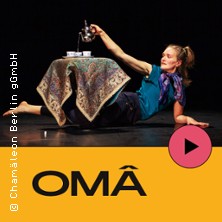 OMÂ 19.02.2026 Chamäleon Theater Berlin in den Hackeschen Höfen