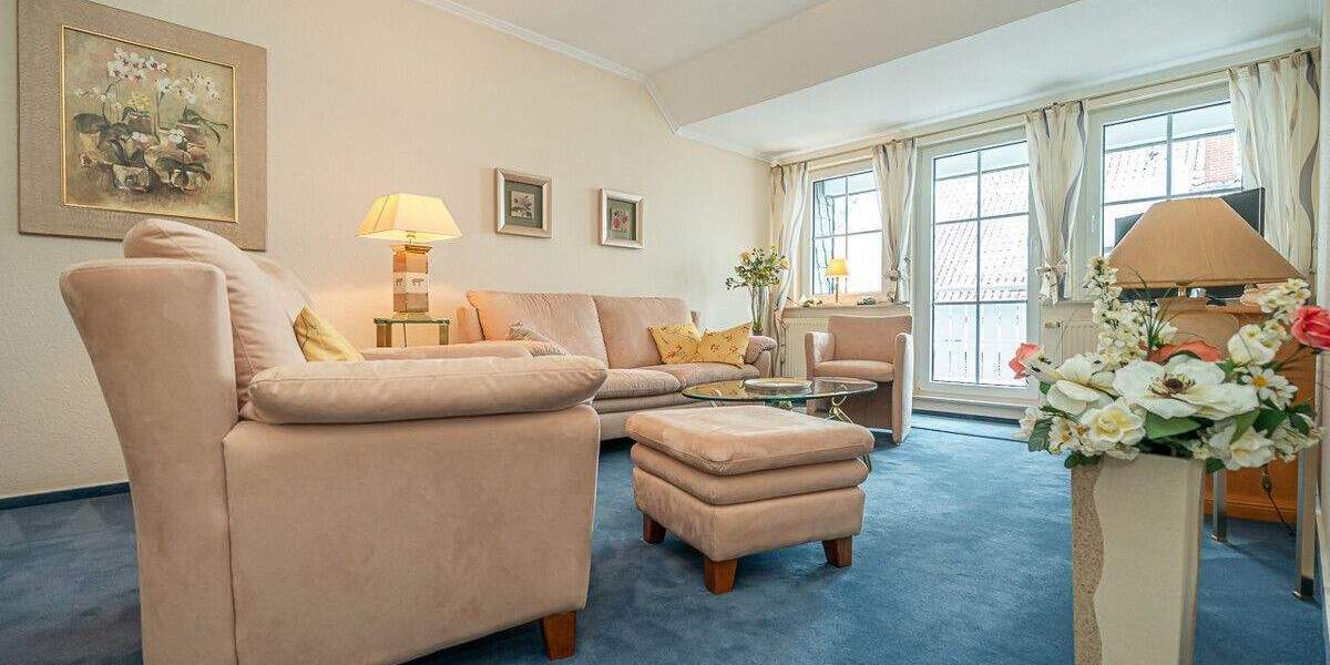 Etagenwohnung Bad Zwischenahn Bad Zwischenahn I - 2 Zimmer, 55 m&sup2;, 650&euro; | Angebot:25338214