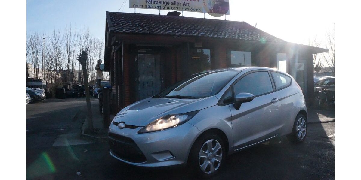 Ford Fiesta 247.679 km 1.890 &euro; Erwitte 59597