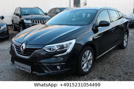 Renault Megane 96.500 km 9.950 &euro; Waldkraiburg 84478