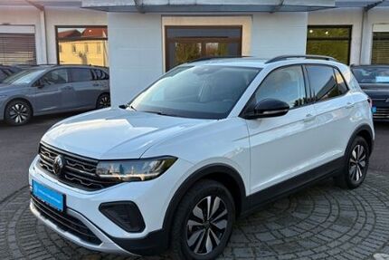 VW T-Cross 6.663 km 19.988 &euro; Südliches Anhalt OT Görzig 06369