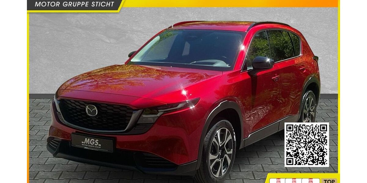 Mazda CX-5 2.145 km 35.950 &euro; Wunsiedel 95632