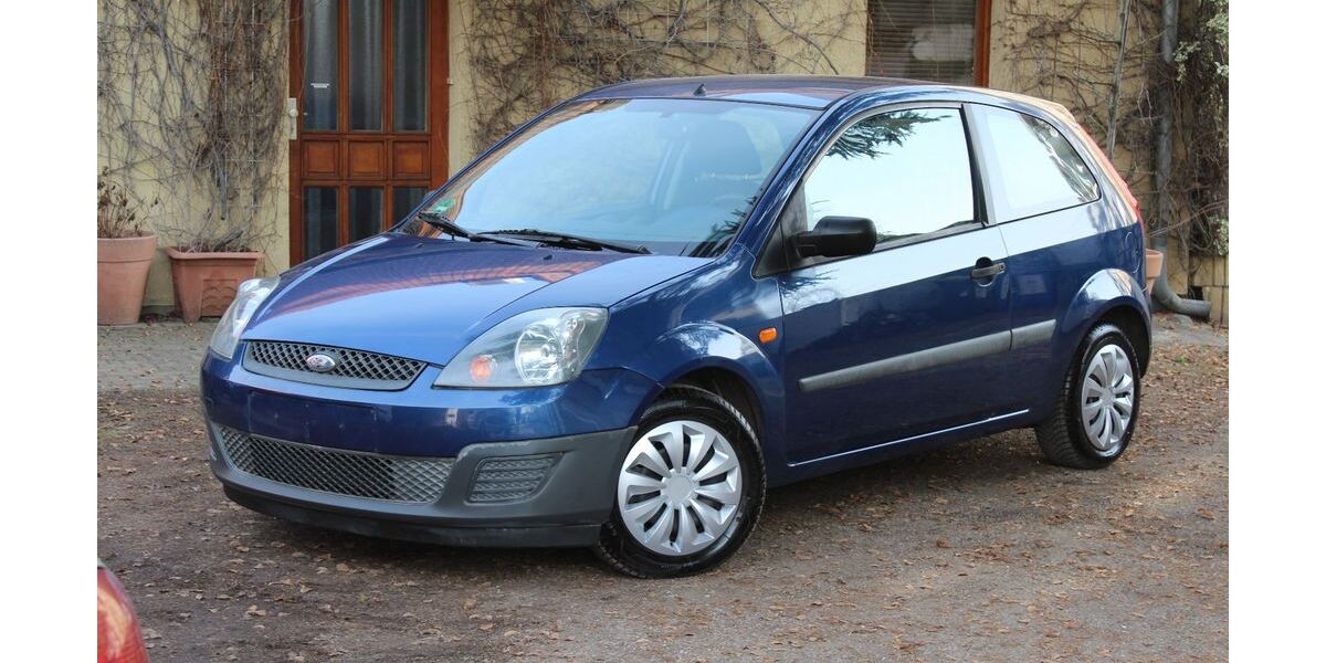 Ford Fiesta 182.000 km 1.299 &euro; Berlin 10317