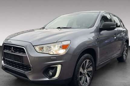 Mitsubishi ASX 142.384 km 8.950 &euro; Berlin 12351