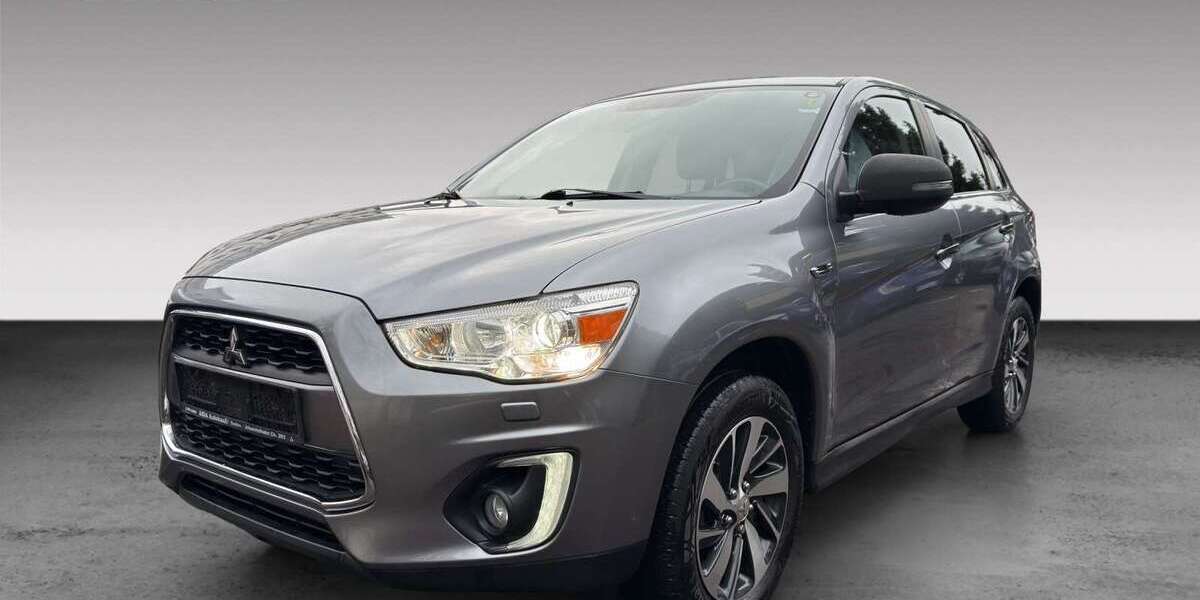 Mitsubishi ASX 142.384 km 8.950 &euro; Berlin 12351