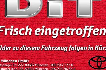 Toyota Yaris 36.325 km 13.490 € München 80807