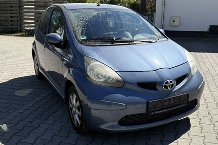 Toyota Aygo (X) 100.811 km 2.500 &euro; Kelheim 93309
